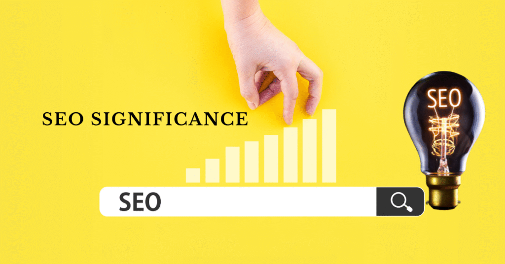 SEO Significance