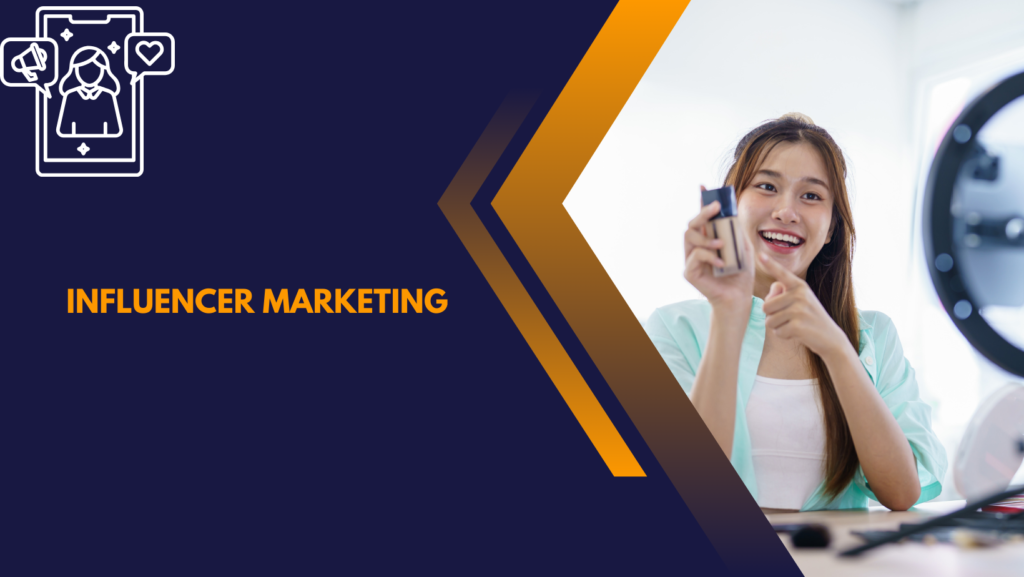 Influencer marketing