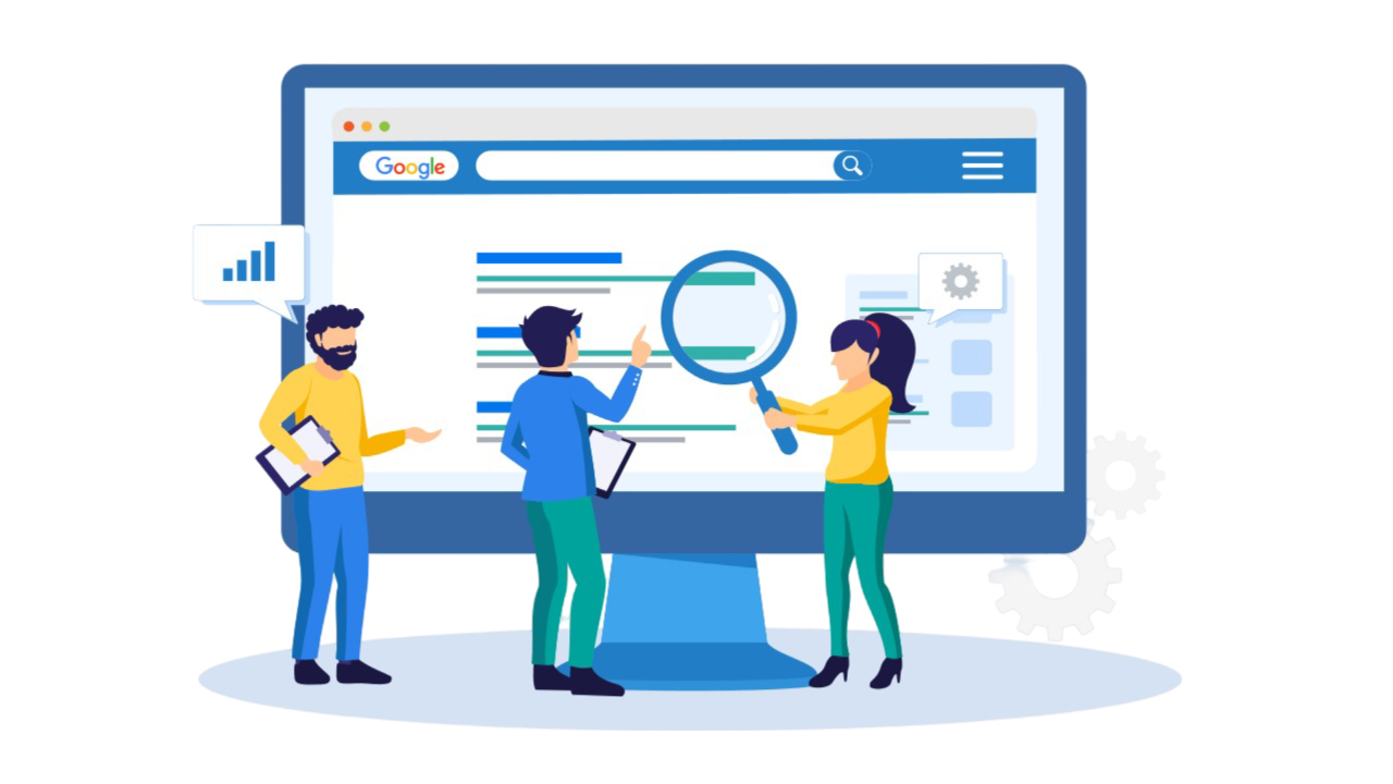 search engine optimization