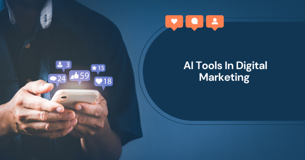 AI tools in Social media