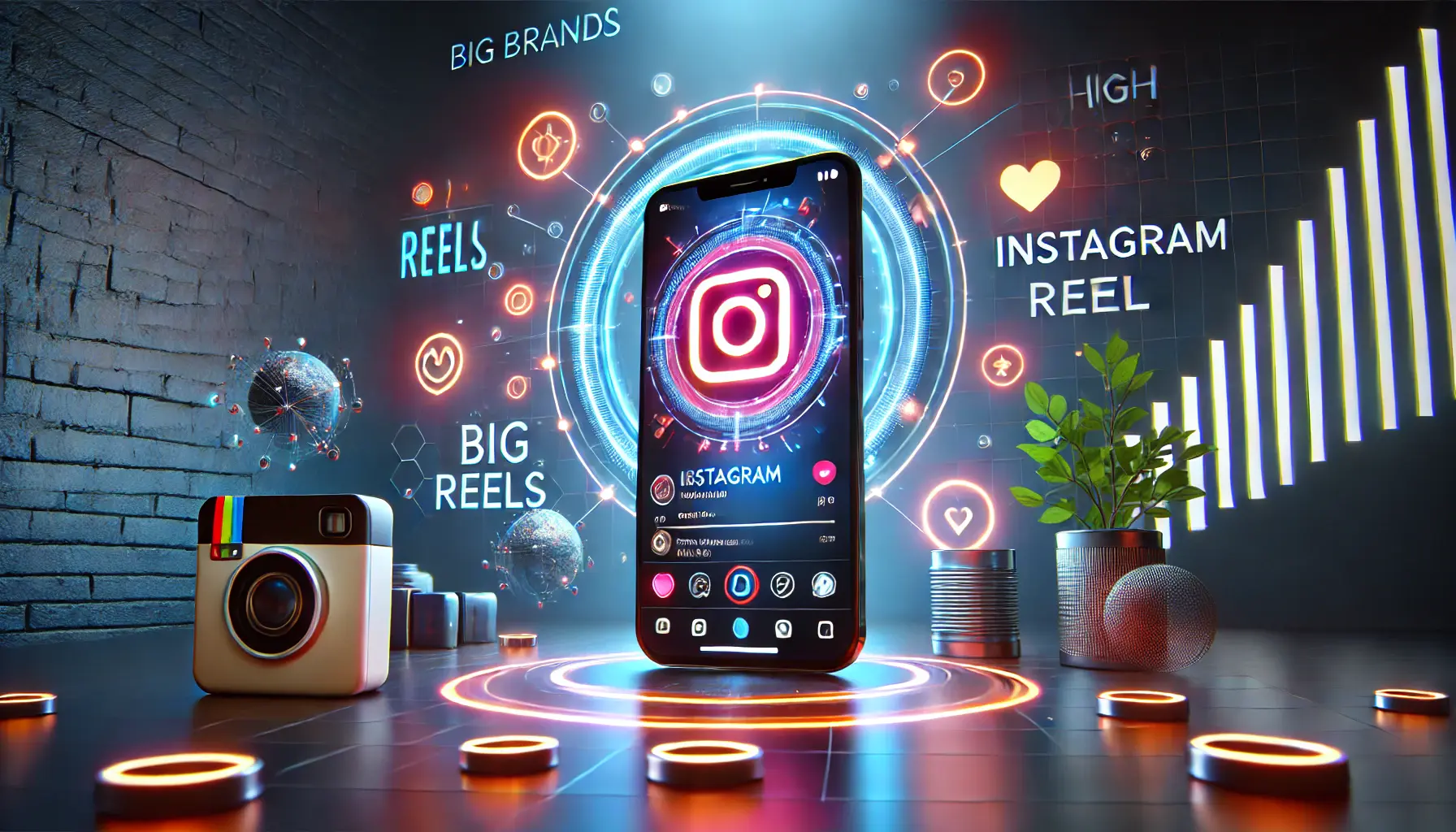 Master Instagram Reels & Make Your Brand Go Viral