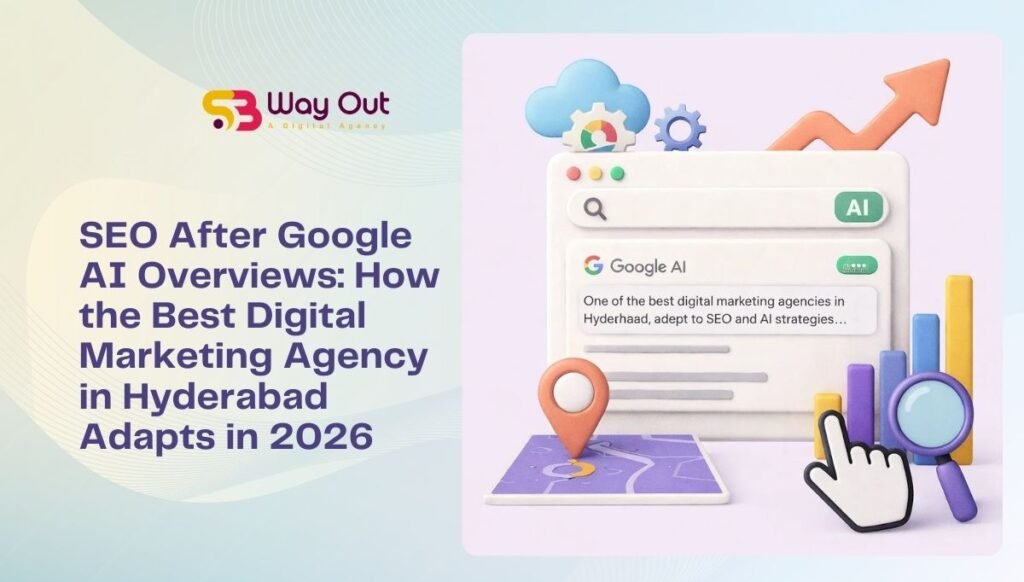 SEO After Google AI Overviews: Best Digital Marketing Agency Hyderabad