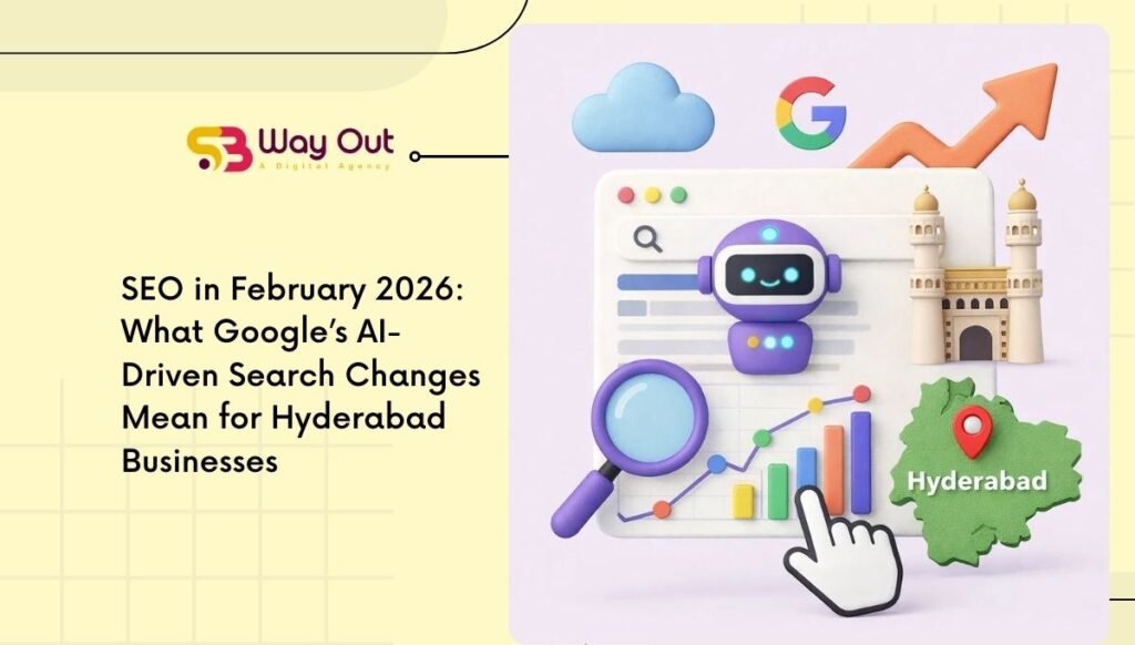 SEO in Hyderabad 2026 | Google AI Search Changes