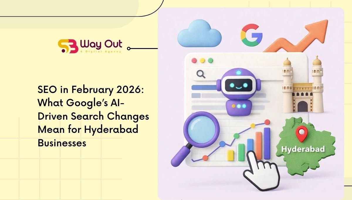 SEO in Hyderabad 2026 | Google AI Search Changes